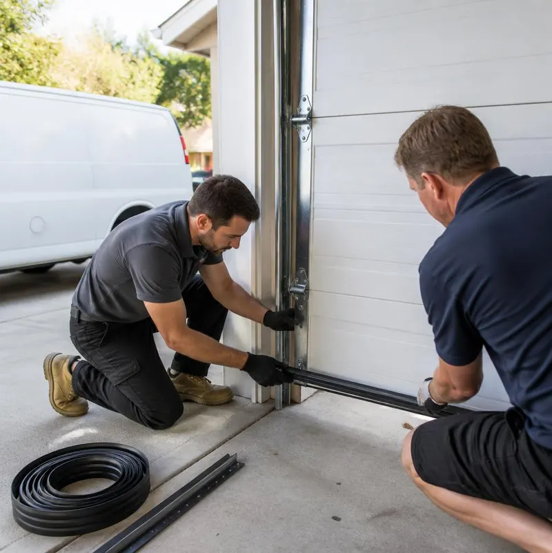 About Pewaukee Garage Door