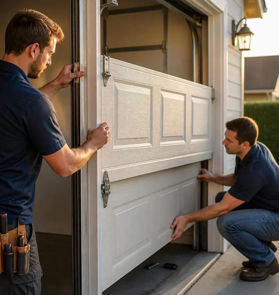 Garage Door in Pewaukee